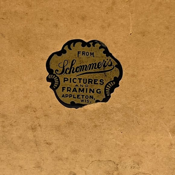 Framed Art Print Joshua Reynolds Age of Innocence Framed Art Print Schommers WI - Picture 5 of 6